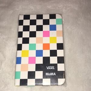 Copied - Vans Moma Notebook